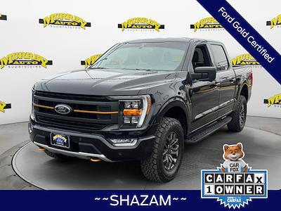 2022 Ford F-150 SuperCrew Cab 4WD Pickup for sale #NFA05665T - photo 1