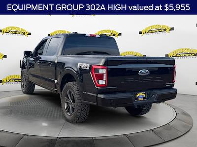 2022 Ford F-150 SuperCrew Cab 4WD Pickup for sale #NFA05767 - photo 2