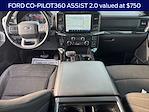 Used 2022 Ford F-150 XLT SuperCrew Cab for sale #NFA05767 - photo 14
