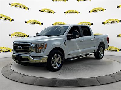 2022 Ford F-150 SuperCrew Cab 4x2 Pickup for sale #NFA42144T - photo 1