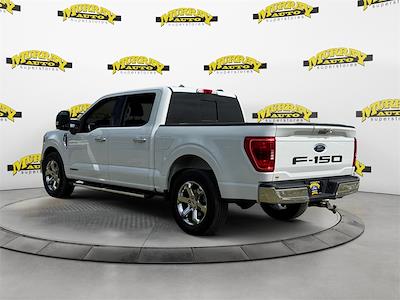 2022 Ford F-150 SuperCrew Cab 4x2 Pickup for sale #NFA42144T - photo 2