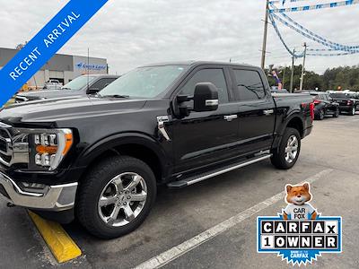 2022 Ford F-150 SuperCrew Cab 4WD Pickup for sale #NFA42146 - photo 1
