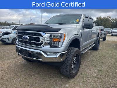 2022 Ford F-150 SuperCrew Cab 4WD Pickup for sale #NFA42147T - photo 1