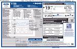 2022 Ford F-150 SuperCrew Cab 4x4 Pickup for sale #NFB42452 - photo 35