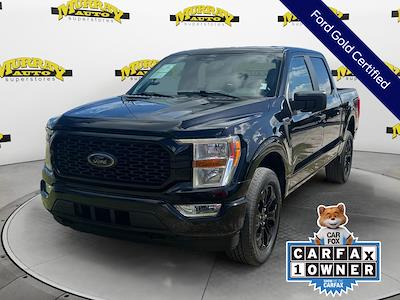 2022 Ford F-150 SuperCrew Cab 4WD Pickup for sale #NFB70861 - photo 1