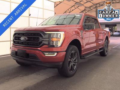 2022 Ford F-150 SuperCrew Cab 4x2 Pickup for sale #NFB88411 - photo 1