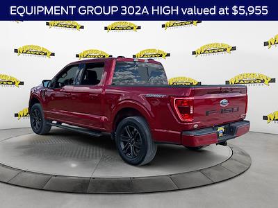2022 Ford F-150 SuperCrew Cab 4x2 Pickup for sale #NFB88411 - photo 2