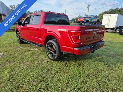 2022 Ford F-150 SuperCrew Cab 4x2 Pickup for sale #NFB88411 - photo 2