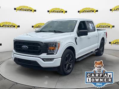 2022 Ford F-150 SuperCrew Cab RWD Pickup for sale #NFC08823T - photo 1