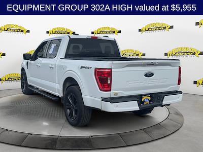 2022 Ford F-150 SuperCrew Cab RWD Pickup for sale #NFC08823T - photo 2