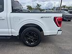 Used 2022 Ford F-150 XLT SuperCrew Cab for sale #NFC08823T - photo 25