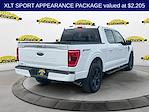 Used 2022 Ford F-150 XLT SuperCrew Cab for sale #NFC08823T - photo 5