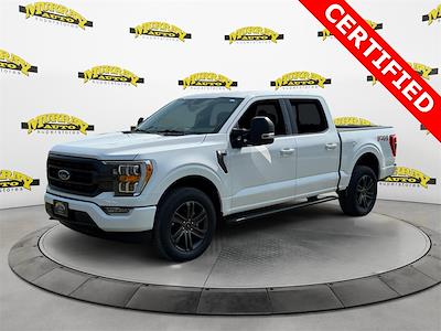 2022 Ford F-150 SuperCrew Cab 4x4 Pickup for sale #NFC09572T - photo 1