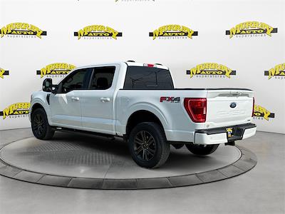 2022 Ford F-150 SuperCrew Cab 4x4 Pickup for sale #NFC09572T - photo 2