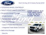 New 2022 Ford F-150 XL SuperCrew Cab for sale #NFC10032 - photo 17