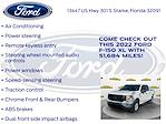 New 2022 Ford F-150 XL SuperCrew Cab for sale #NFC10032 - photo 27