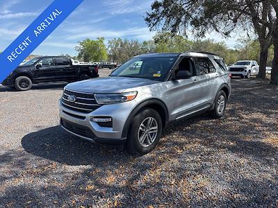 Used 2022 Ford Explorer - photo 1