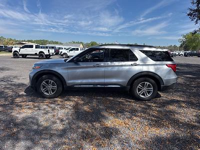 Used 2022 Ford Explorer - photo 1