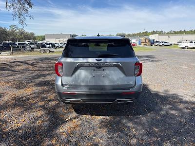 Used 2022 Ford Explorer - photo 1
