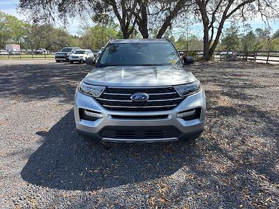 Used 2022 Ford Explorer - photo 1