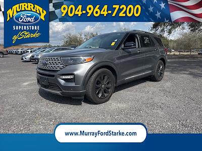 Used 2022 Ford Explorer - photo 1