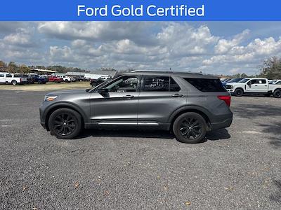 Used 2022 Ford Explorer - photo 1