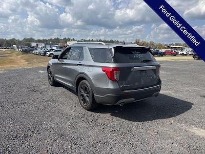 Used 2022 Ford Explorer - photo 1