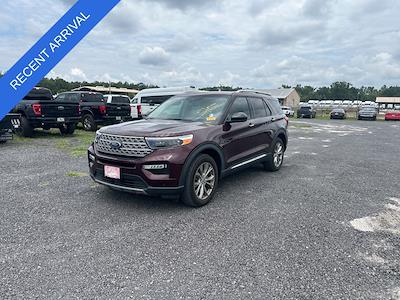 2022 Ford Explorer 4WD SUV for sale #NGB33005T - photo 1