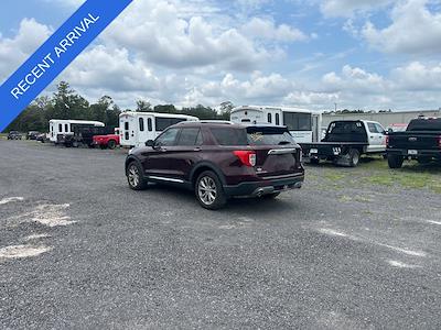 2022 Ford Explorer 4WD SUV for sale #NGB33005T - photo 2