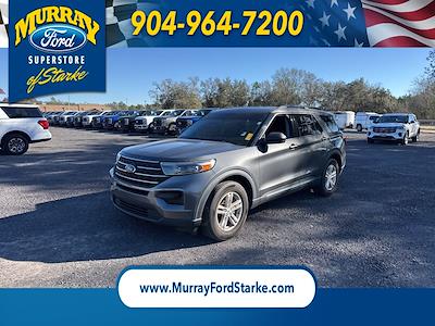 Used 2022 Ford Explorer - photo 1