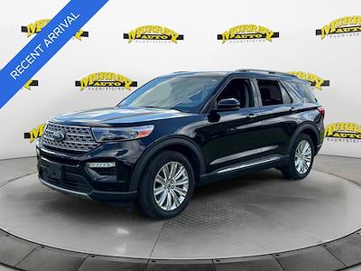 2022 Ford Explorer RWD SUV for sale #NGC00372 - photo 1