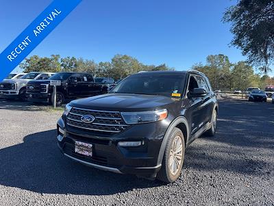 Used 2022 Ford Explorer King Ranch for sale #NGC52571 - photo 1