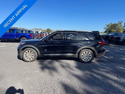 Used 2022 Ford Explorer King Ranch for sale #NGC52571 - photo 2