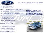 Used 2022 Lincoln Aviator Reserve for sale #NGL09482 - photo 10