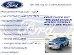 Used 2022 Lincoln Aviator Reserve for sale #NGL09482 - photo 15