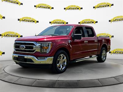2022 Ford F-150 SuperCrew Cab 4x2 Pickup for sale #NKD18249 - photo 1