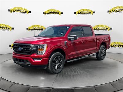 2022 Ford F-150 SuperCrew Cab 4x4 Pickup for sale #NKD20294 - photo 1