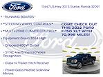 2022 Ford F-150 SuperCrew Cab 4WD Pickup for sale #NKD64311T - photo 17