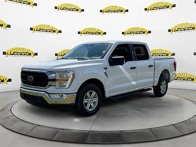 2022 Ford F-150 SuperCrew Cab 4x2 Pickup for sale #NKD67544 - photo 1