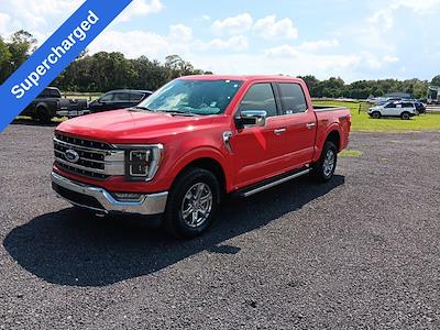 2022 Ford F-150 SuperCrew Cab 4x4 Pickup for sale #NKD79090 - photo 1