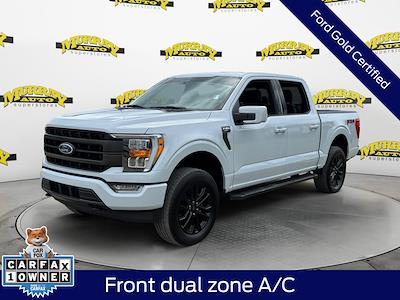 2022 Ford F-150 SuperCrew Cab 4x4 Pickup for sale #NKE04698T - photo 1