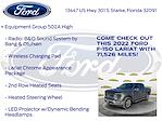 2022 Ford F-150 SuperCrew Cab 4WD Pickup for sale #NKE22488T - photo 22