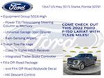 2022 Ford F-150 SuperCrew Cab 4WD Pickup for sale #NKE22488T - photo 27