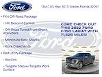 2022 Ford F-150 SuperCrew Cab 4WD Pickup for sale #NKE22488T - photo 32