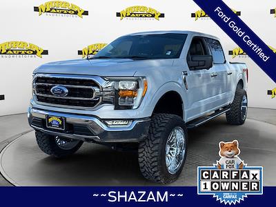 2022 Ford F-150 SuperCrew Cab 4WD Pickup for sale #NKE78906T - photo 1