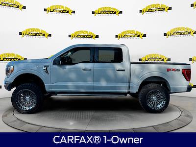 2022 Ford F-150 SuperCrew Cab 4WD Pickup for sale #NKE78906T - photo 2