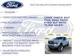 2022 Ford F-150 SuperCrew Cab 4WD Pickup for sale #NKE78906T - photo 6