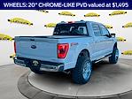2022 Ford F-150 SuperCrew Cab 4WD Pickup for sale #NKE78906T - photo 7