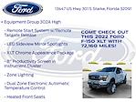 2022 Ford F-150 SuperCrew Cab 4WD Pickup for sale #NKE78906T - photo 22