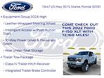 2022 Ford F-150 SuperCrew Cab 4WD Pickup for sale #NKE78906T - photo 27